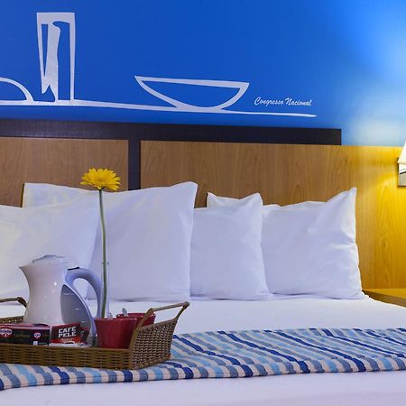 Comfort Hotel Taguatinga Phòng bức ảnh
