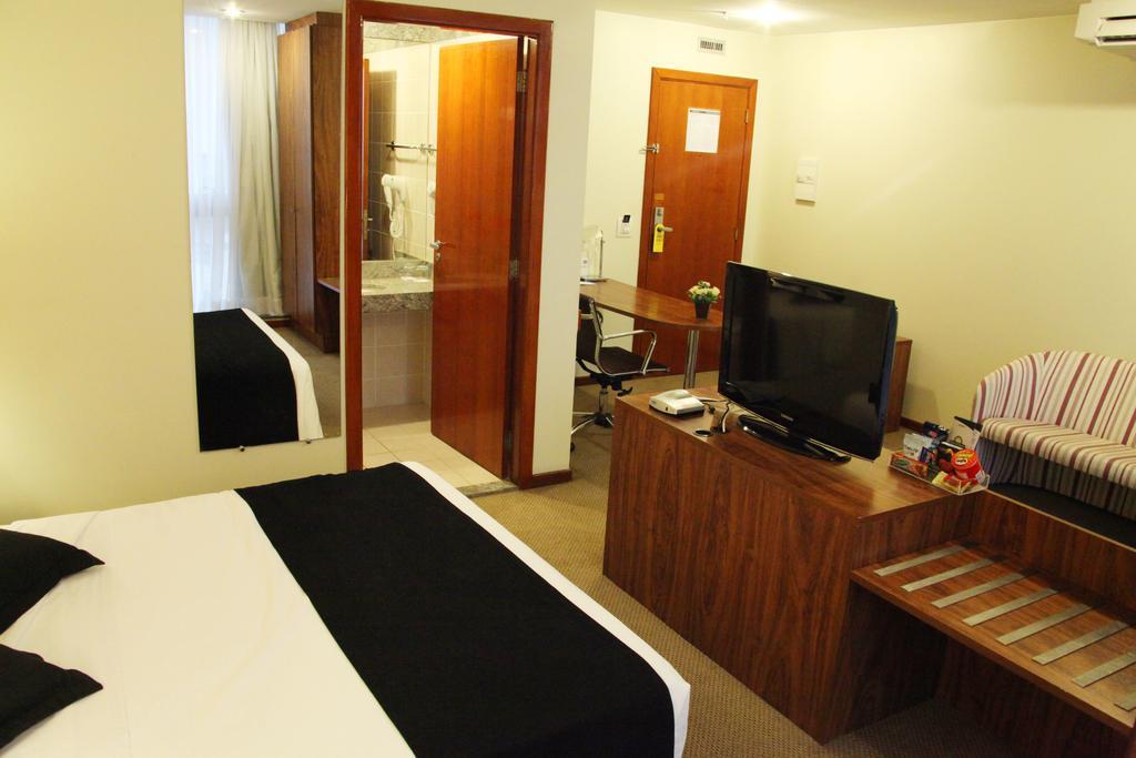 Comfort Hotel Taguatinga Ngoại thất bức ảnh