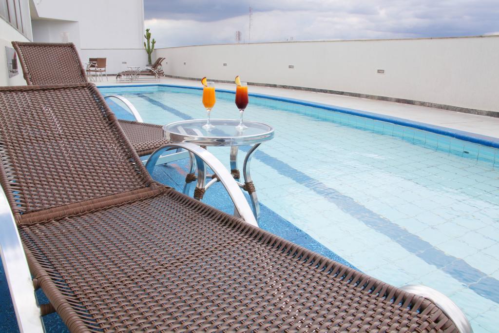 Comfort Hotel Taguatinga Ngoại thất bức ảnh