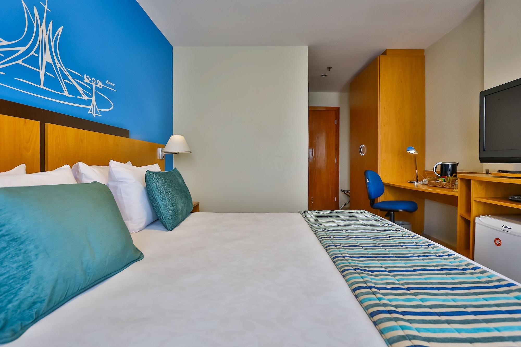Comfort Hotel Taguatinga Ngoại thất bức ảnh