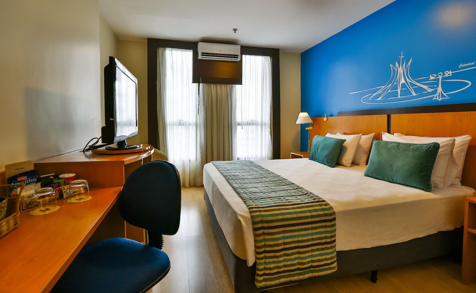 Comfort Hotel Taguatinga Ngoại thất bức ảnh