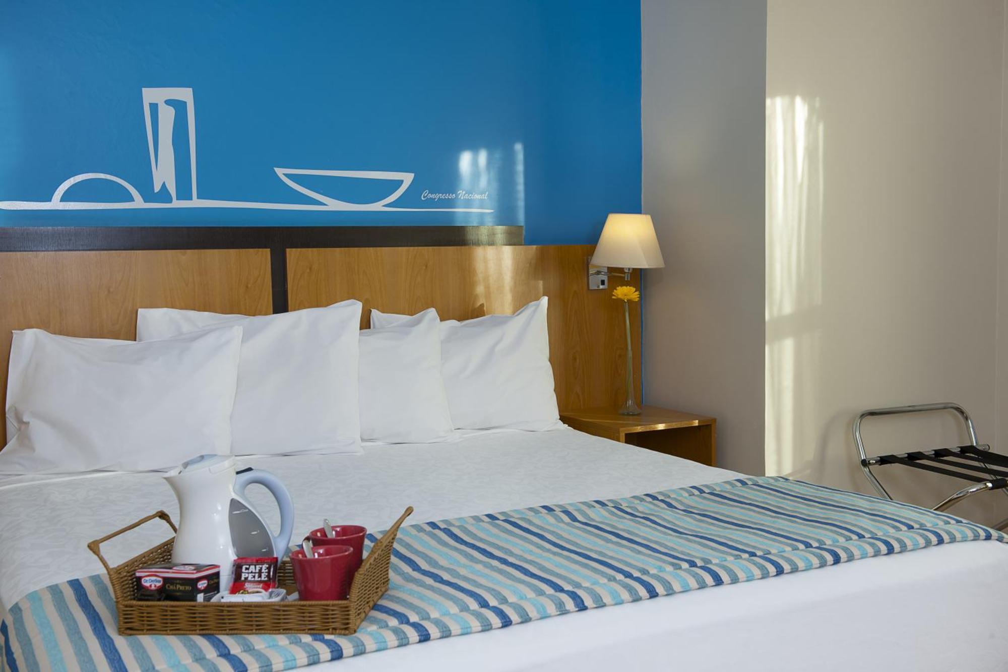 Comfort Hotel Taguatinga Phòng bức ảnh