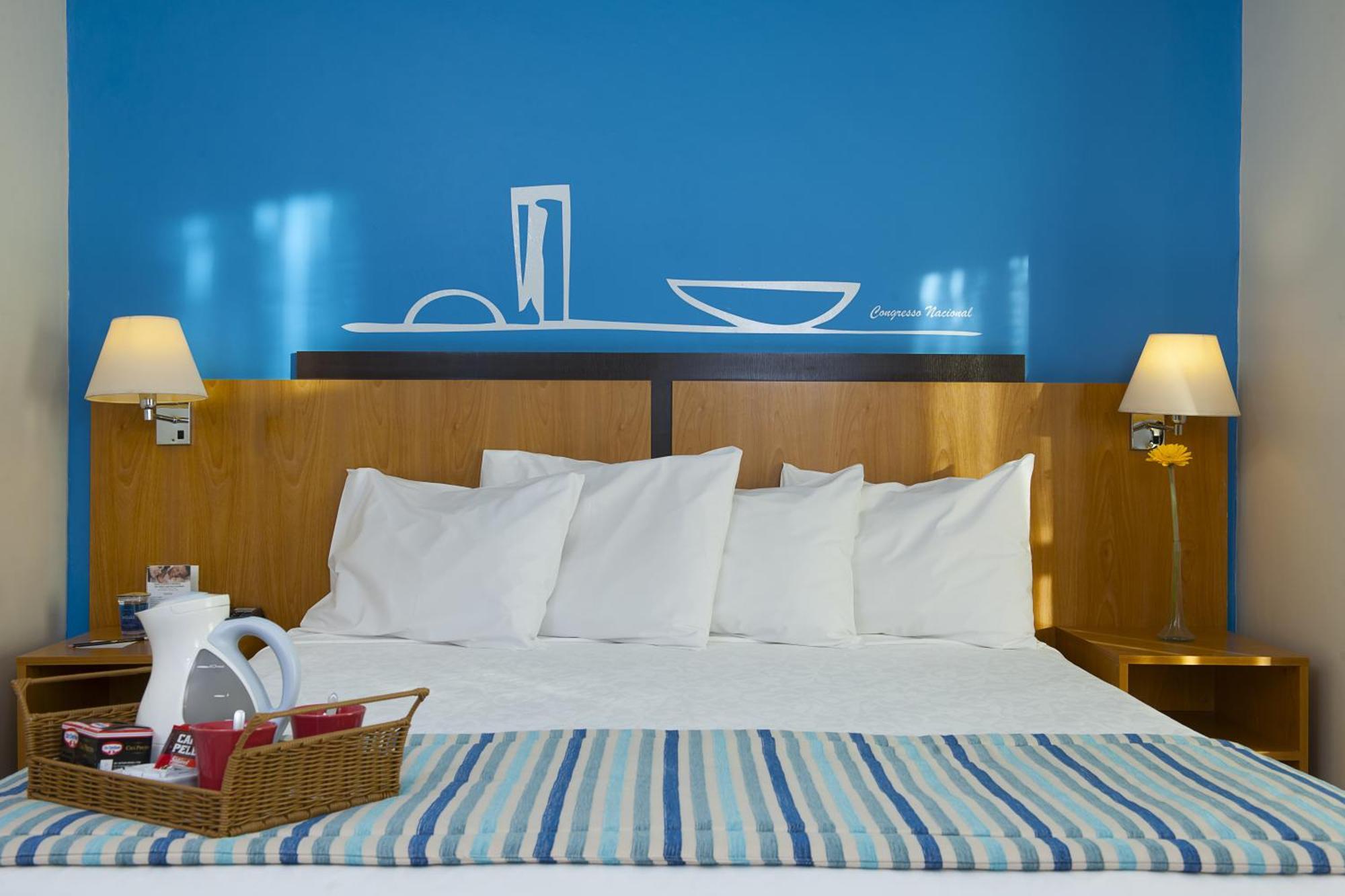 Comfort Hotel Taguatinga Phòng bức ảnh