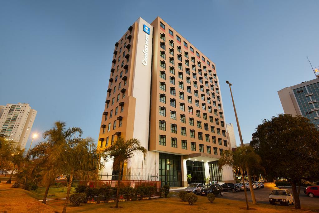 Comfort Hotel Taguatinga Ngoại thất bức ảnh