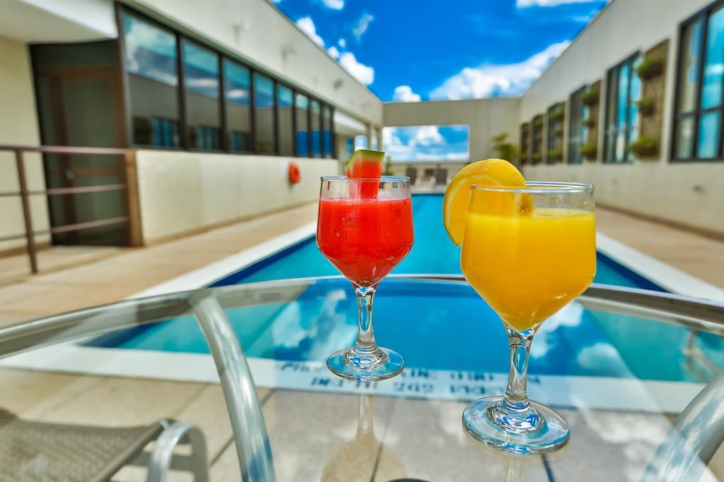 Comfort Hotel Taguatinga Ngoại thất bức ảnh