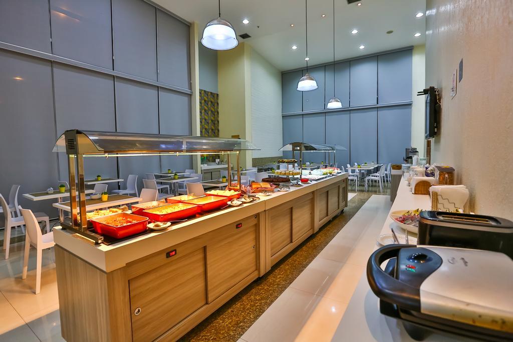 Comfort Hotel Taguatinga Ngoại thất bức ảnh