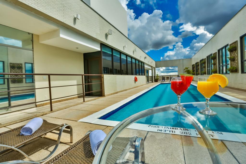 Comfort Hotel Taguatinga Ngoại thất bức ảnh