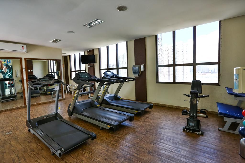 Comfort Hotel Taguatinga Ngoại thất bức ảnh