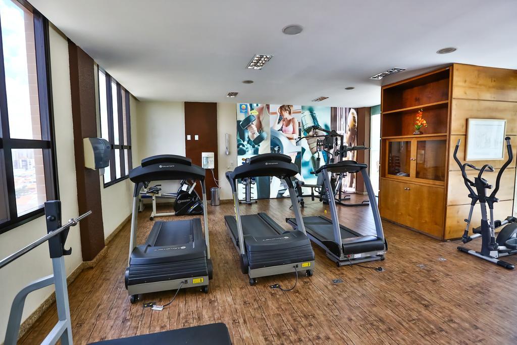 Comfort Hotel Taguatinga Ngoại thất bức ảnh