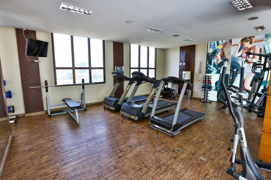 Comfort Hotel Taguatinga Ngoại thất bức ảnh