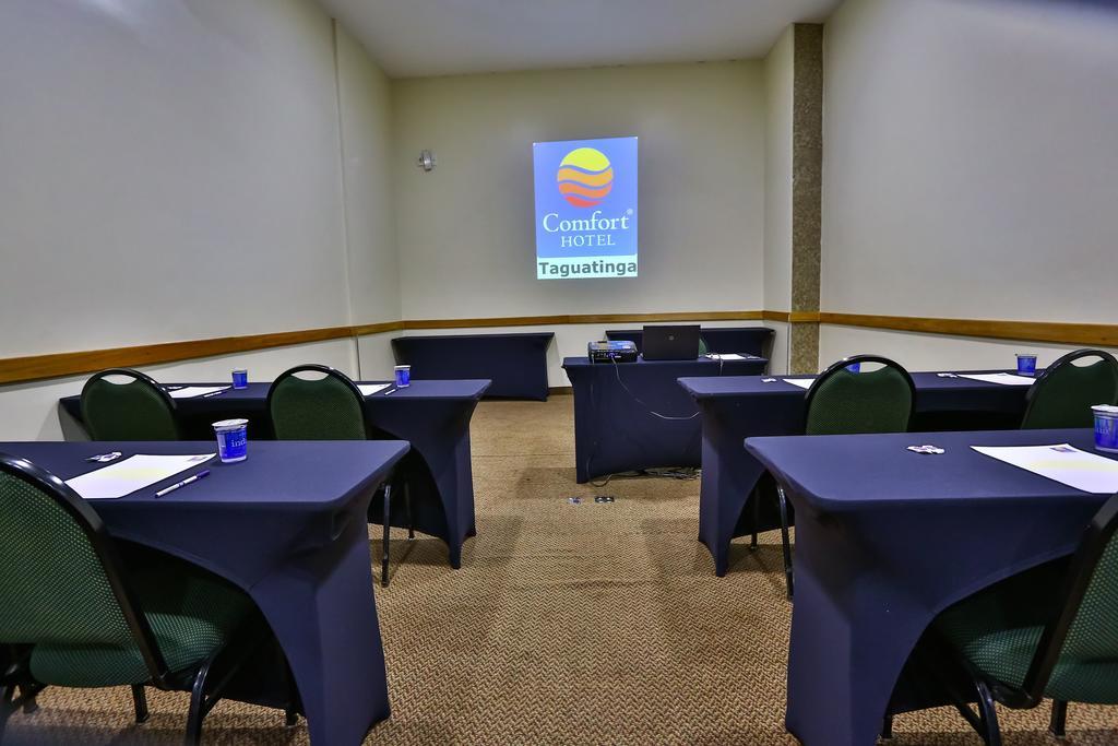 Comfort Hotel Taguatinga Ngoại thất bức ảnh
