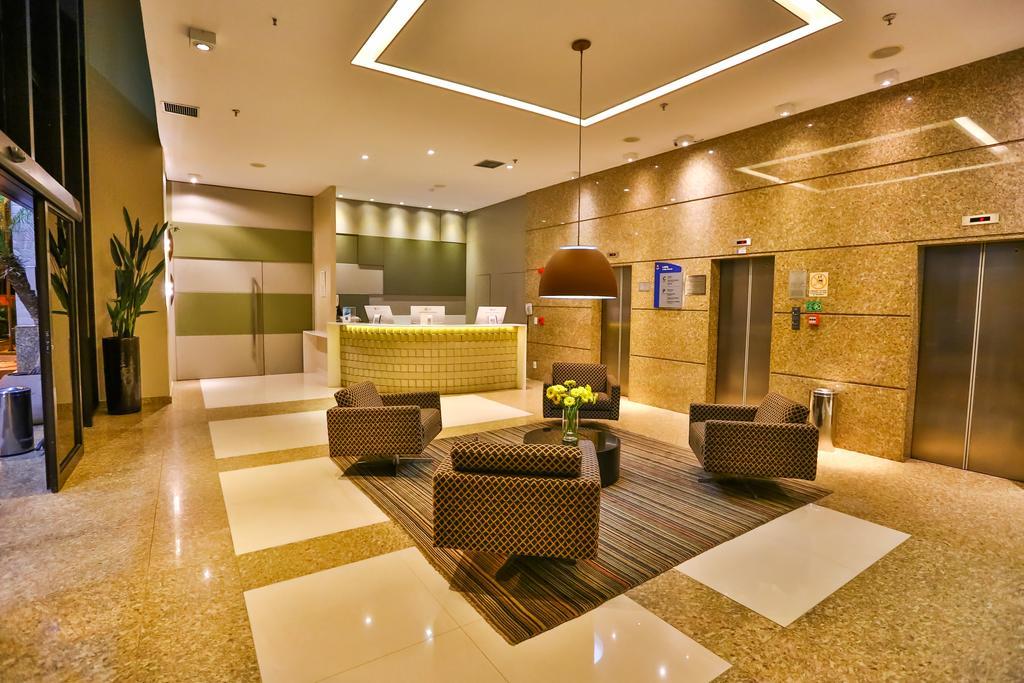 Comfort Hotel Taguatinga Ngoại thất bức ảnh