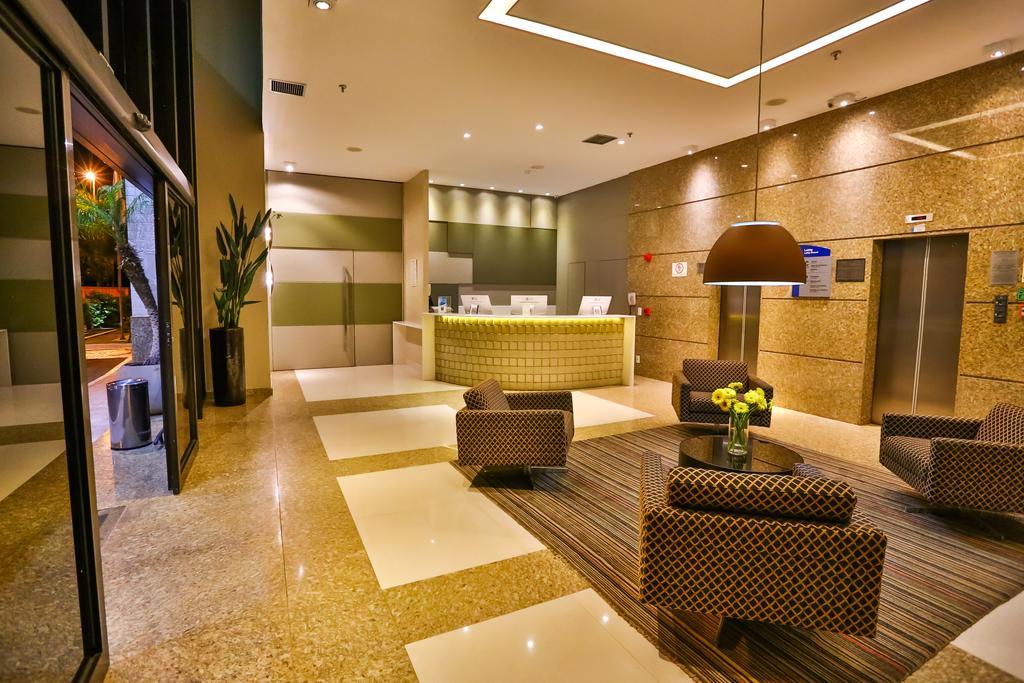 Comfort Hotel Taguatinga Ngoại thất bức ảnh