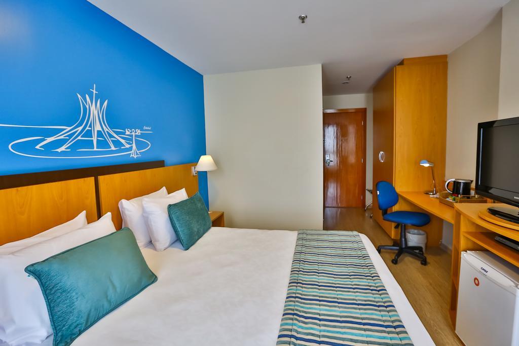 Comfort Hotel Taguatinga Ngoại thất bức ảnh