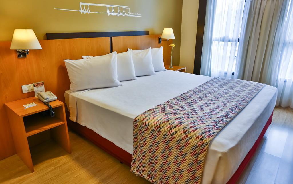 Comfort Hotel Taguatinga Ngoại thất bức ảnh
