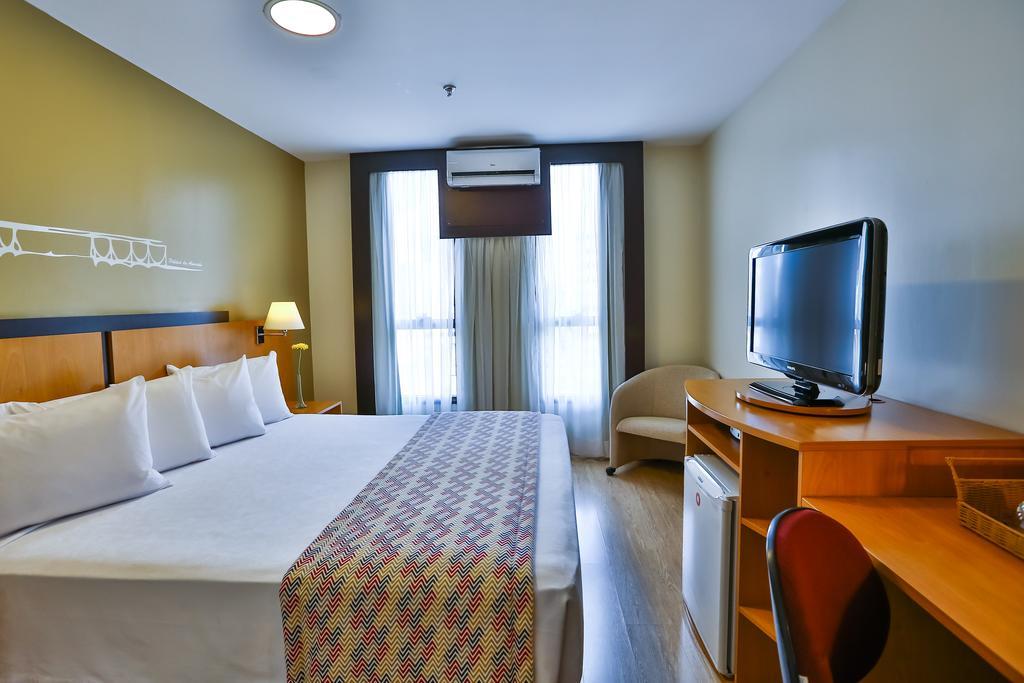 Comfort Hotel Taguatinga Ngoại thất bức ảnh