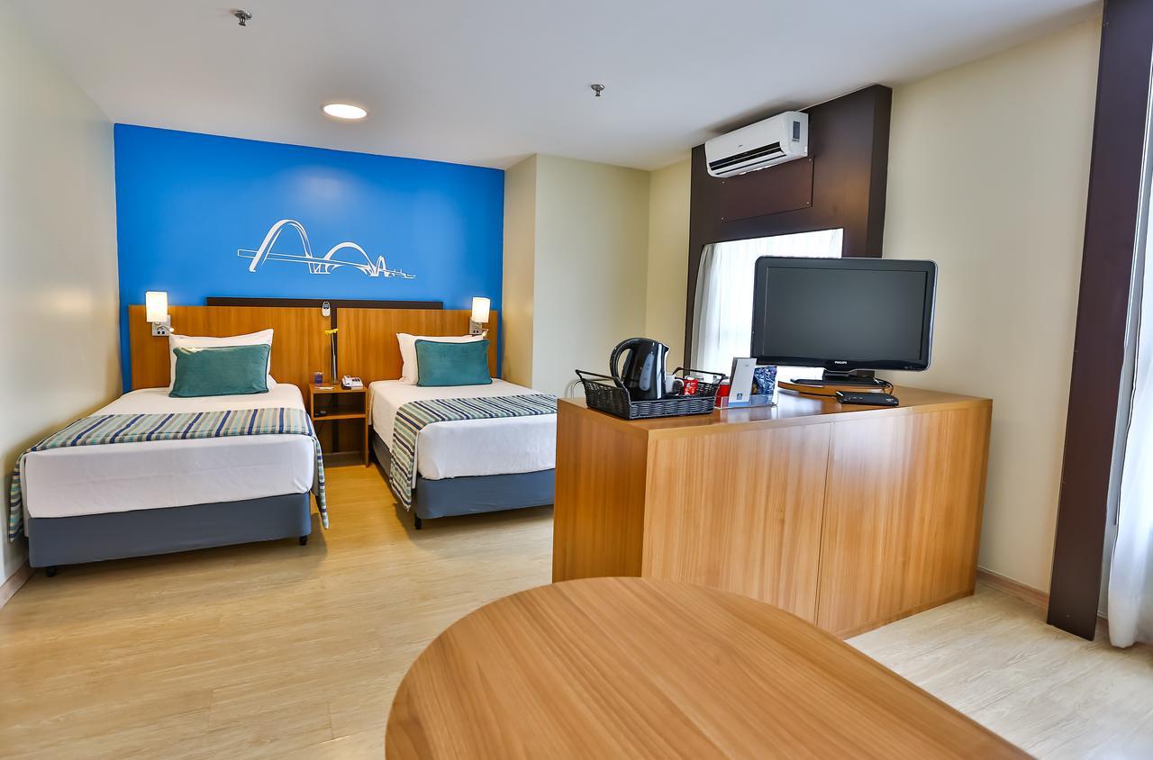 Comfort Hotel Taguatinga Ngoại thất bức ảnh