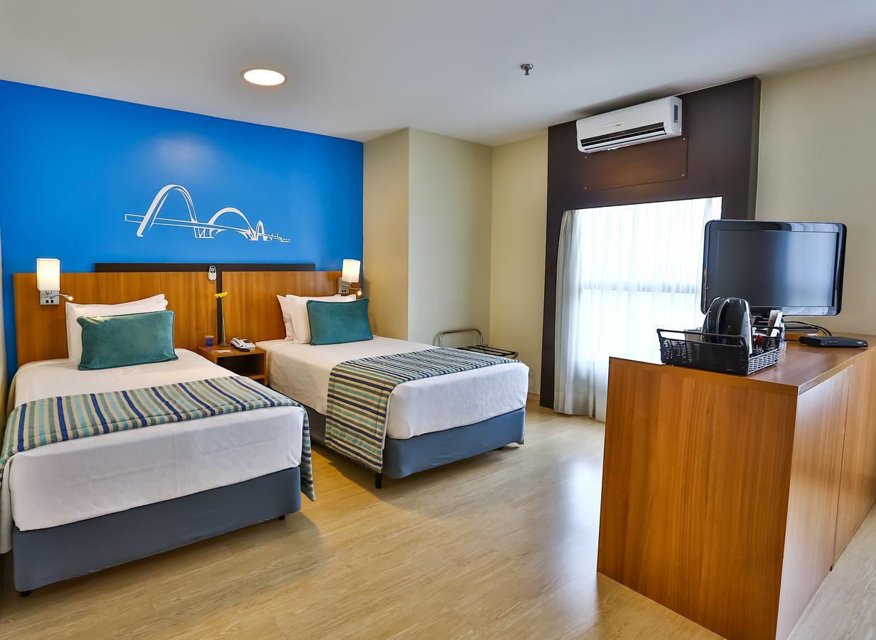 Comfort Hotel Taguatinga Ngoại thất bức ảnh