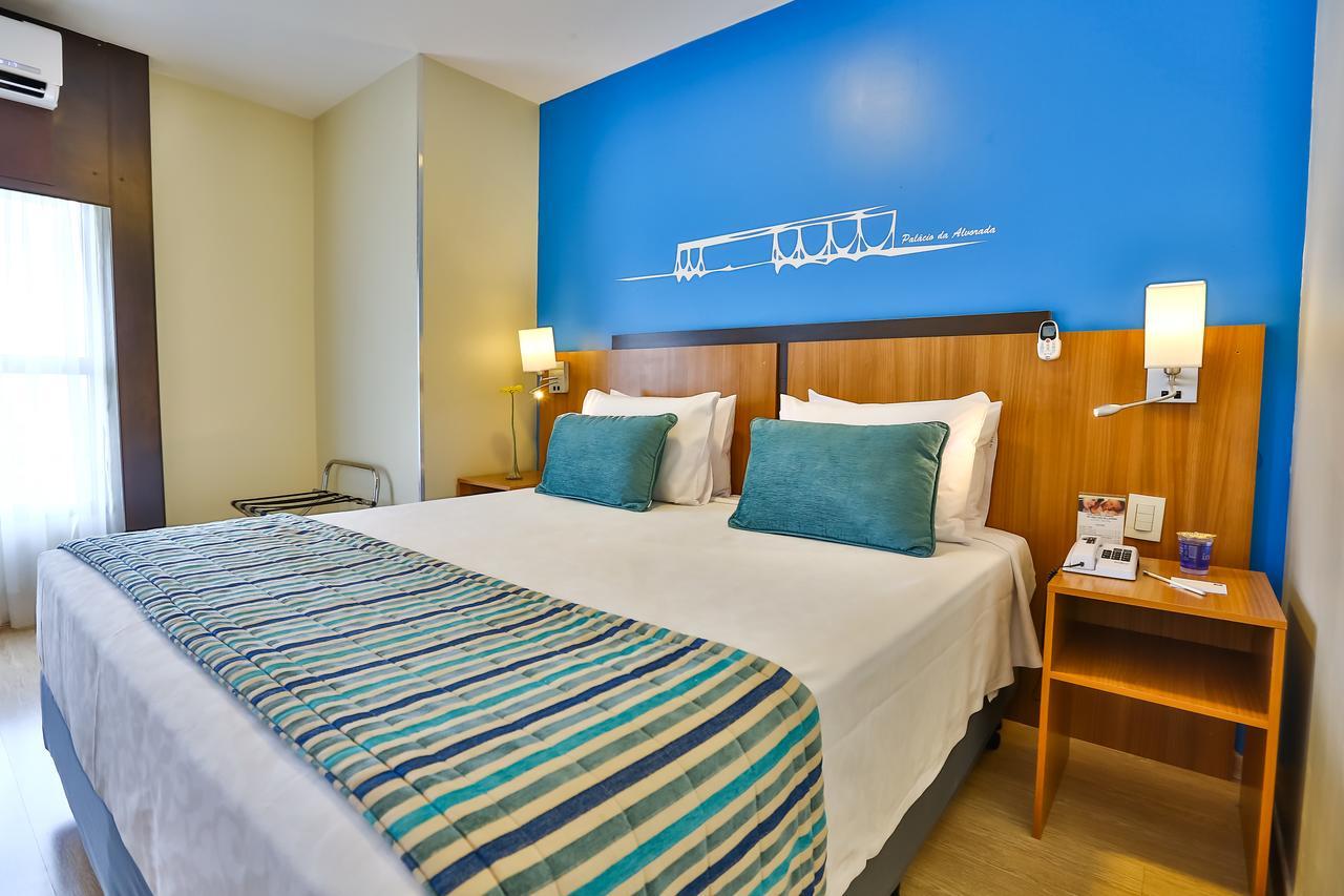 Comfort Hotel Taguatinga Ngoại thất bức ảnh