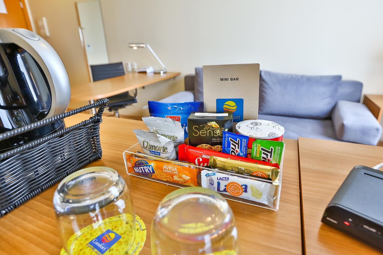 Comfort Hotel Taguatinga Ngoại thất bức ảnh