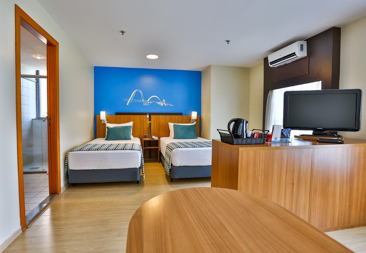 Comfort Hotel Taguatinga Ngoại thất bức ảnh