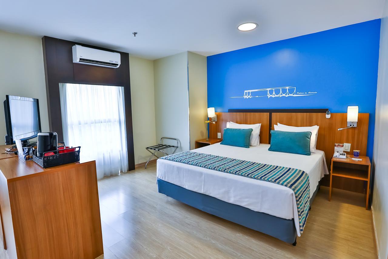 Comfort Hotel Taguatinga Ngoại thất bức ảnh