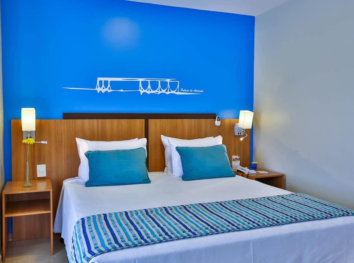 Comfort Hotel Taguatinga Ngoại thất bức ảnh