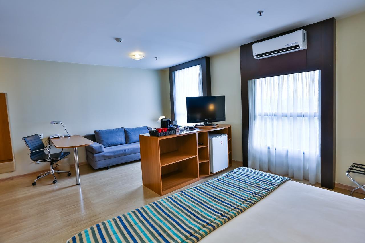 Comfort Hotel Taguatinga Ngoại thất bức ảnh