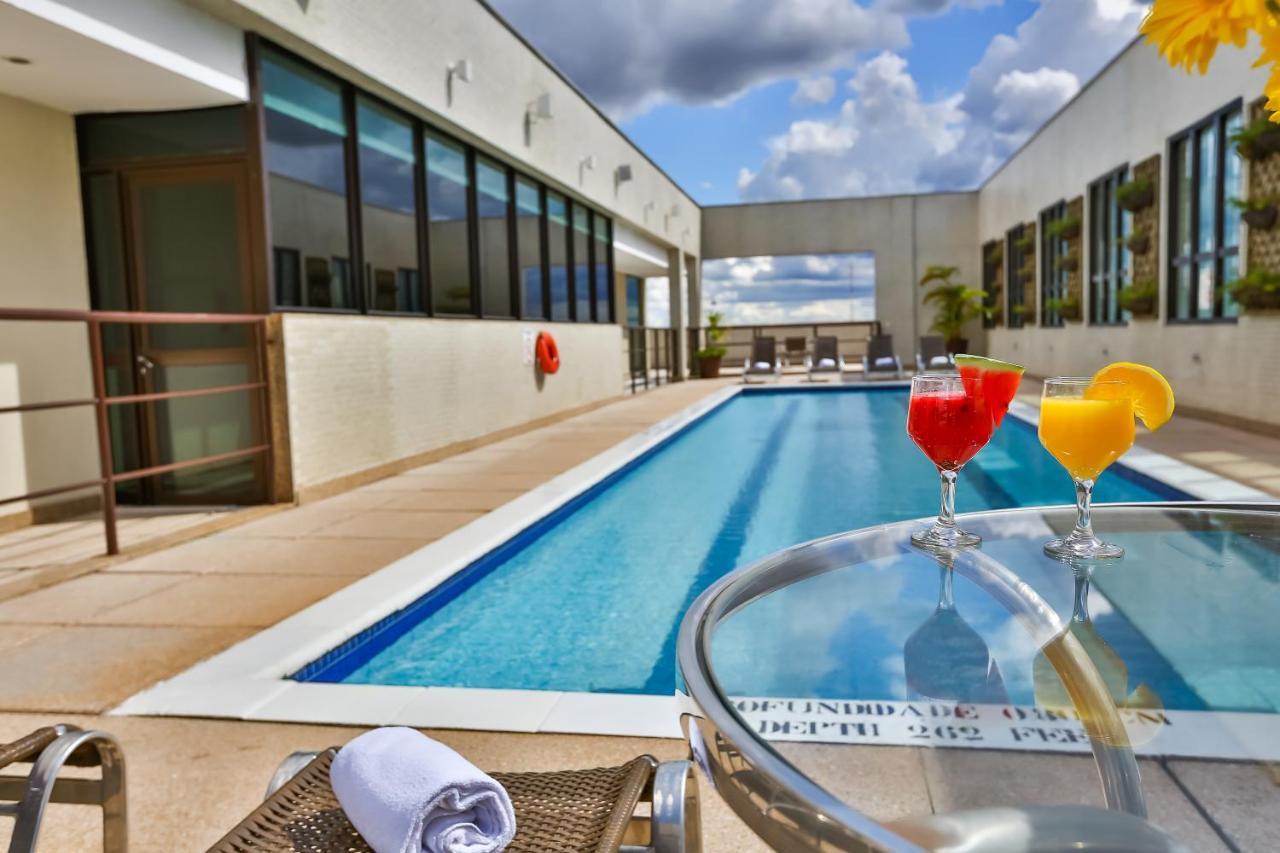 Comfort Hotel Taguatinga Ngoại thất bức ảnh