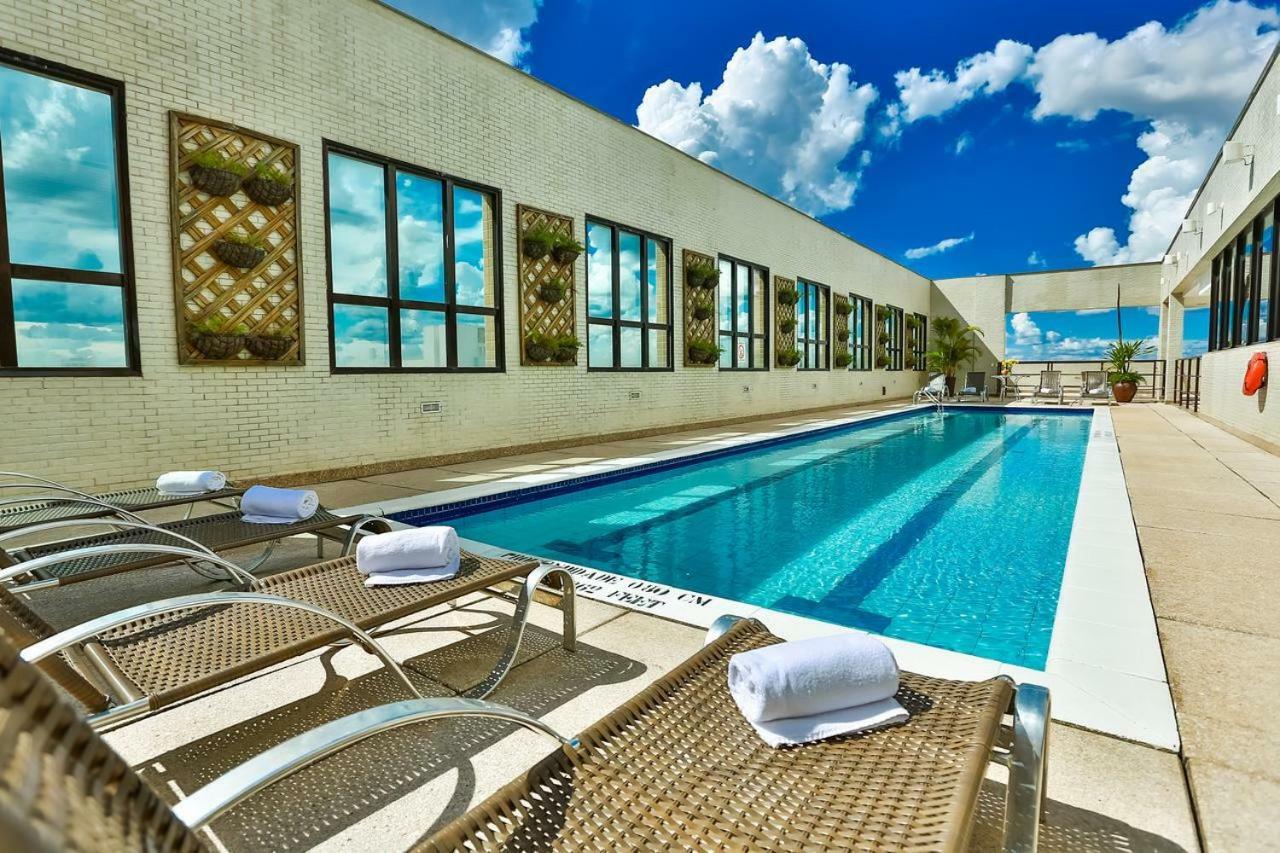 Comfort Hotel Taguatinga Ngoại thất bức ảnh