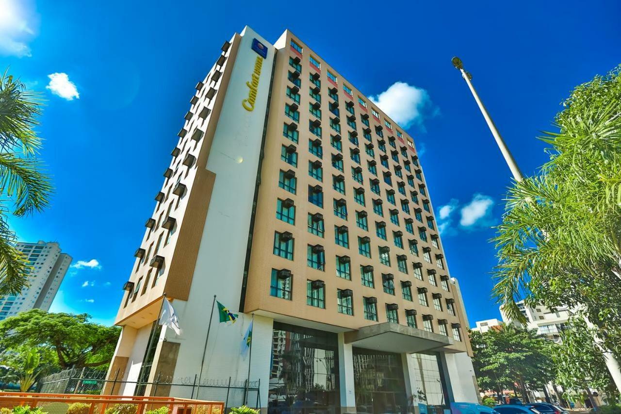 Comfort Hotel Taguatinga Ngoại thất bức ảnh