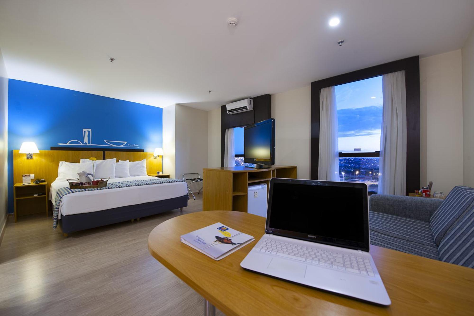 Comfort Hotel Taguatinga Ngoại thất bức ảnh
