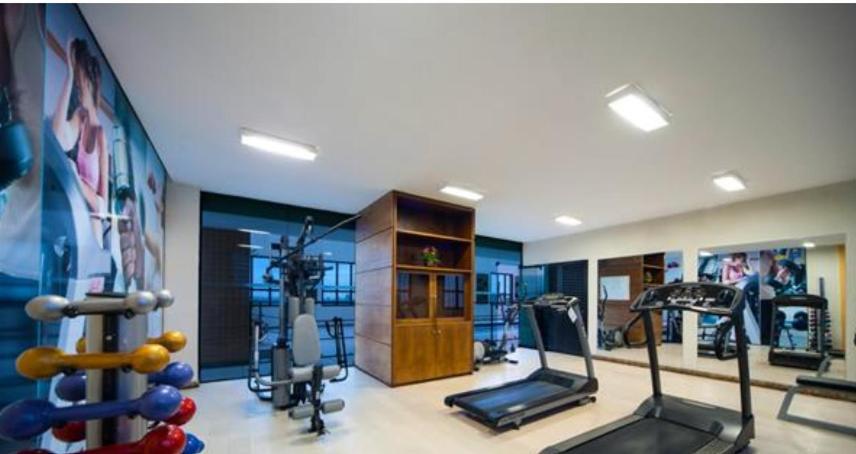 Comfort Hotel Taguatinga Ngoại thất bức ảnh
